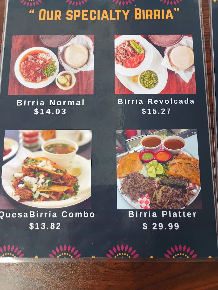 Taco's Puro Monterrey I Iñor Menu - Image 5